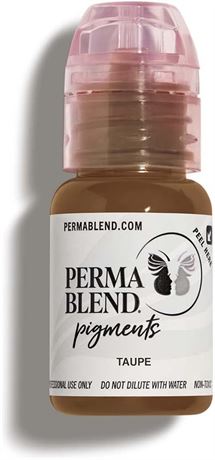 Perma Blend - Taupe - Microblading Ink for Permanent Eyeliner - Professional Tat