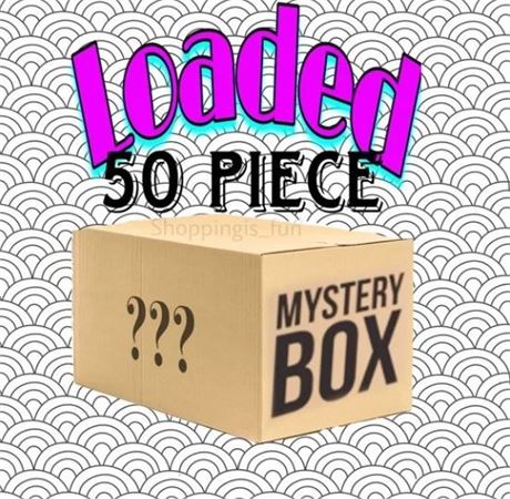 Mystery Box (DC1062) - $850+ Value (min. 50 Items)