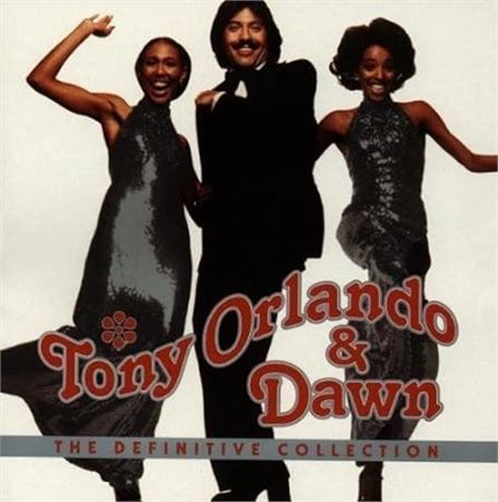 Definitive Collection by Tony Orlando & Dawn (1998-10-27)