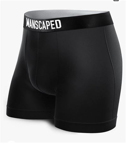MANSCAPED™ Men’s Anti-Chafe Athletic Performance Boxer Briefs