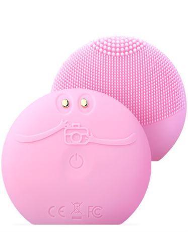 FOREO LUNATM play smart 2 Facial cleansing device Palm-sized 2-in-1 skin coach