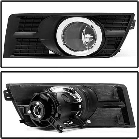 Cadillac Srx 2010-2016 Original equipment Fog Light