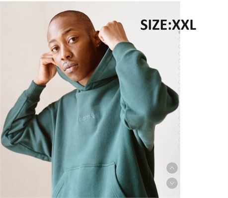 SIZE:XXL Elmo both and apparel