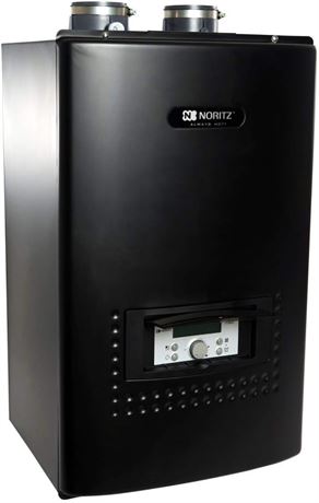 Noritz Condensing Boiler 180,000 BTU Propane Direct Vent Indoor CB180-DV-LP