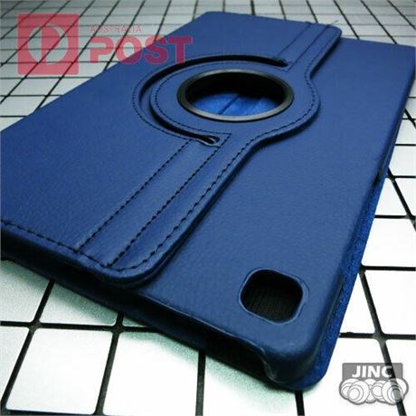 Leather Book Case Cover for Samsung Galaxy Tab S6 Lite 10.4" SM-P610 SM-P610N