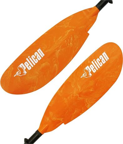 Poseidon Paddle -Aluminum Shaft with Reinforced Fiberglass Blades