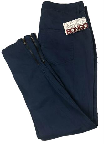 Bongo Ankle Zipper Pants  SZ 3