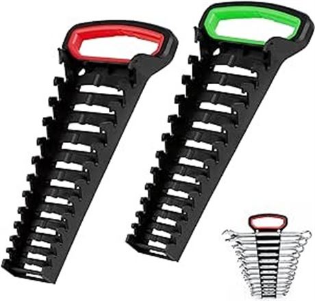 2 Pack Wrench Organizer wrench rack
