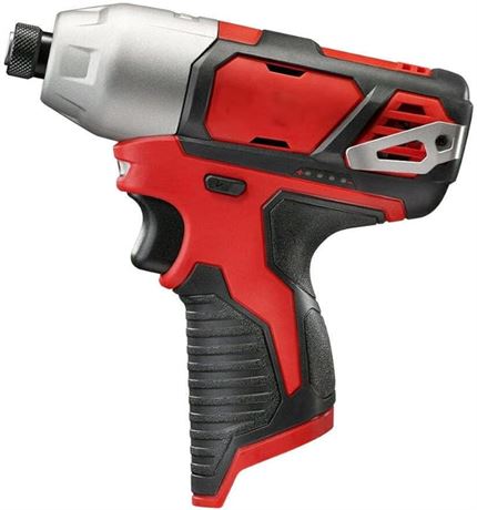 Fits Milwaukee 2462-20 M12 12V 1/4-Inch Hex Impact Driver w/Belt Clip - Bare Too