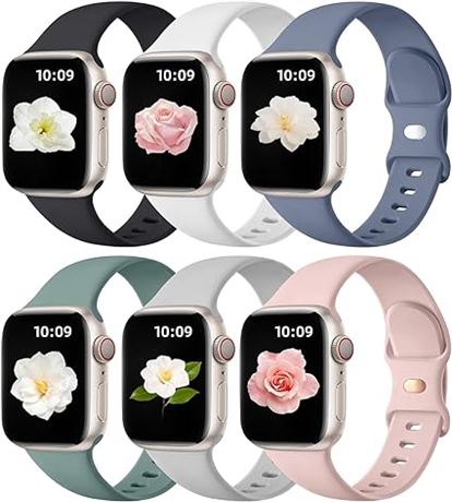 Maledan Compatible with Apple Watch Band 38mm 40mm 41...