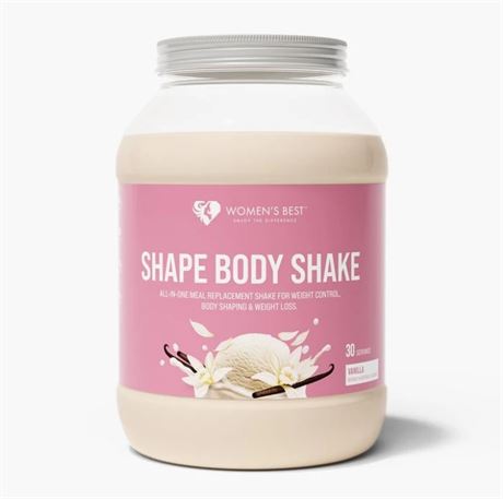 Shape Body Shake - Vanilla