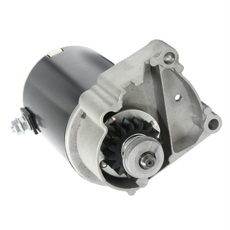 Starter Motor Compatible With Briggs V Twin 14HP 16HP
