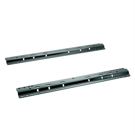 Reese Fifth Wheel Trailer Hitch Mount Kit 58058 Base Rails; Bolt-On/10 Bolt Desi