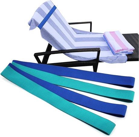 Towel Bands (4 Pack)