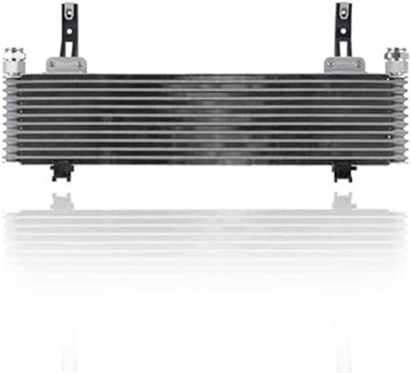 Automatic Transmission Oil Cooler - Pacific Best Inc. Compatible...