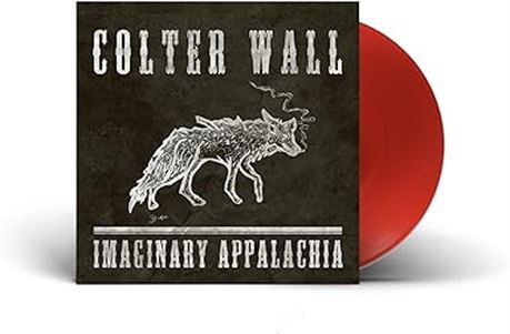 Imaginary Appalachia (Vinyl) Colter Wall (Artist)  Format: LP Record