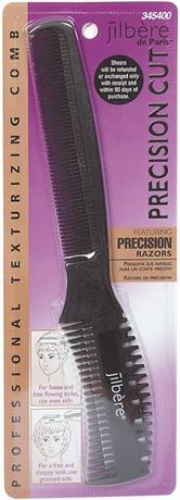 Jilbere Jilbère De Paris Precision Cut Comb, 1 Count