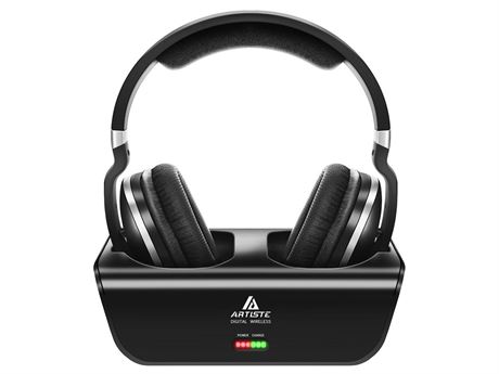 ARTISTE ADH300 Hi-Fi Earphone Headset Wireless Audio Headset