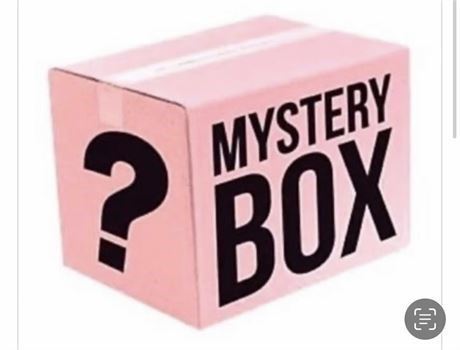 Mystery Box $1220.20 Value  24 x 17 x 8 inches box