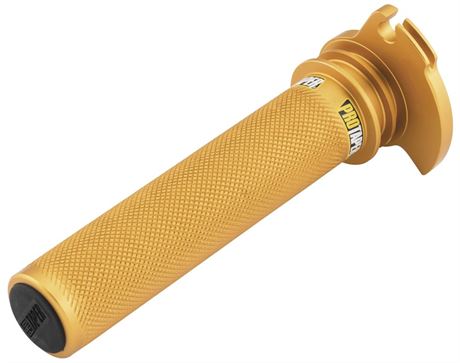 Pro Taper Twister Throttle Tube - Gold 022866