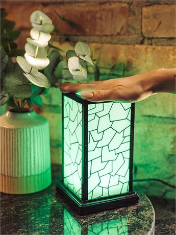 Friendship Lamp® Classic Design - Handmade in USA Wi-Fi Touch Lamp LED Light for
