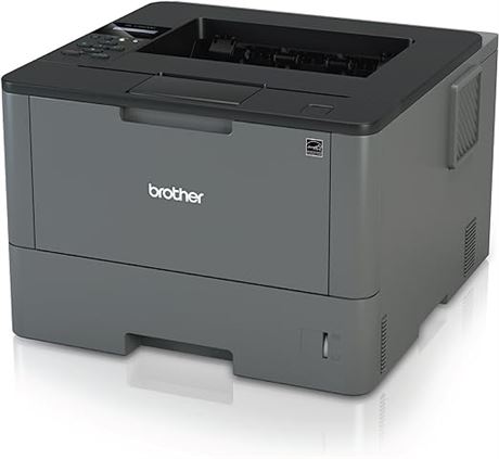 Brother HL-L5000D Monochrome Business Laser Printer...
