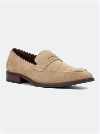 SIZE: 8 Vintage Foundry Co Men's James Loafers - Taupe