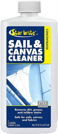 STAR BRITE Concentrated Sail & Canvas Cleaner