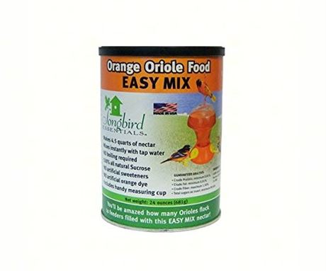 Songbird Essentials SE645 24 Oz Oriole Nectar