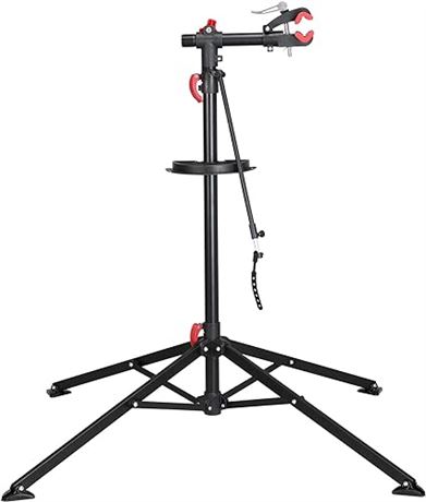 Yaheetech Bike Repair Stand Height Adjustable with M...