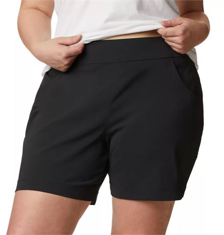 4X - Women's Anytime Casual™ Shorts - Plus Size