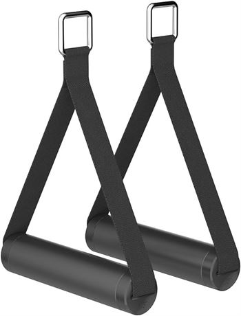 Heavy Duty Exercise Handles Pack Of 2