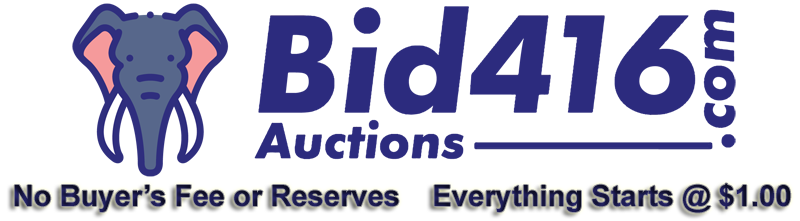 Bid416 Auctions