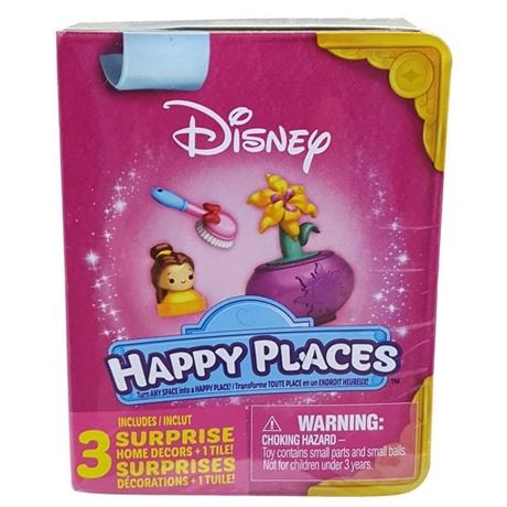 Happy Places Disney Season 2, Princess