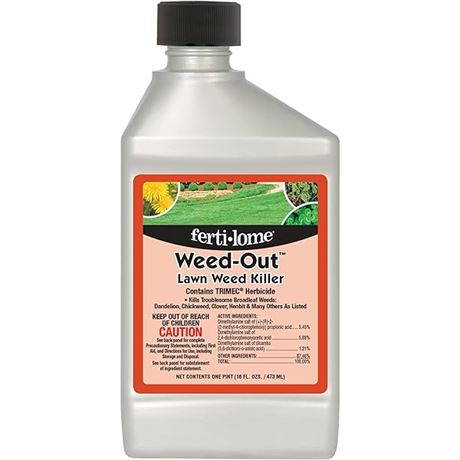 32 fl oz (946ml)- VPG Fertilome Weed Out F008005040PC