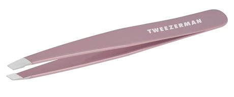 Tweezerman Exclusive Purple Wisteria Slant Tweezer - Hair Removal Tweezers, Stai