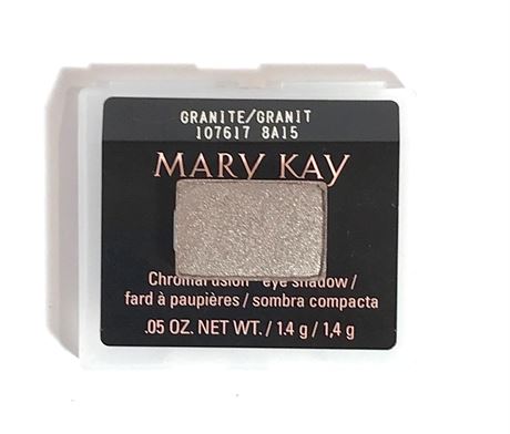 Mary Kay Mineral Eye Color - Granite