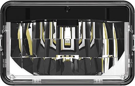 Philips Automotive Lighting H4656LED LED Integral Beam, Universal Plug and Play