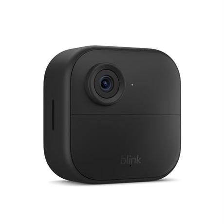 Amazon Blink Outdoor 4 Battery-Powered Smart Security Camera - 1 Camera System
