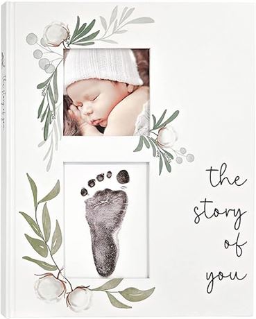 Baby Memory Book for the Modern Minimalist - Simpl...