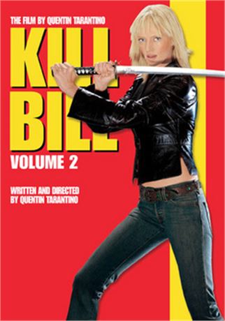 Kill Bill Vol. 2 [DVD] [2004]