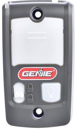Genie Series II Garage Door Opener Wall Console - Sure-Lock/Vacation Lock for Ex