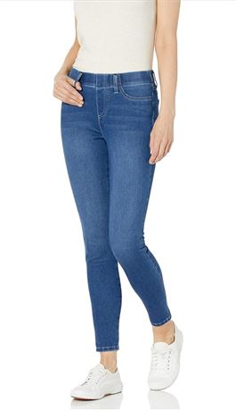 SIZE:XS Long, Amazon Essentials Women's Pull-On Knit Jegging