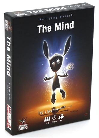 The Mind Card Game Offered by Publisher Services
