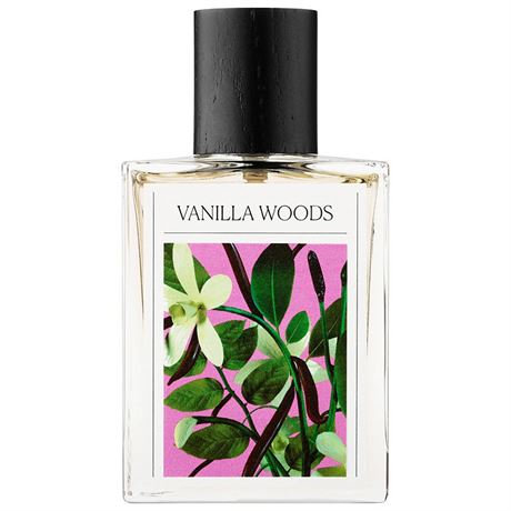 The 7 Virtues Vanilla Woods Eau De Parfum 1.7 Oz/ 50 ML Eau De Parfum Spray
