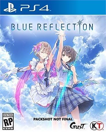 Blue Reflection - PlayStation 4