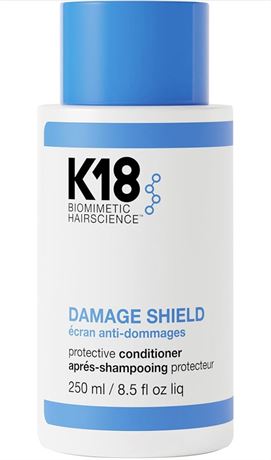 K18 Damage Shield Protective Conditioner, Protects Hair from Daily Damage