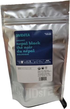 Nepal Black Tea Organic - David's Tea