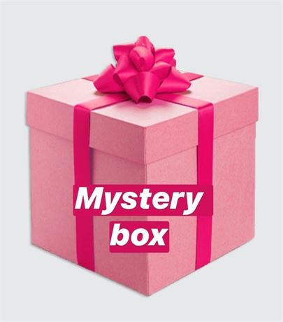 Mystery Box - Over $1075+ value (46 x 39 x 28cm) - MANIFESTED
