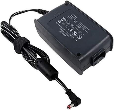 60W 12V 5A AC DC Adapter Charger Replacement for Philips Respironics Pro M
